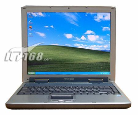 方正 颐和 T5800C(1.7GHz/128MB/20GB)笔记本图片