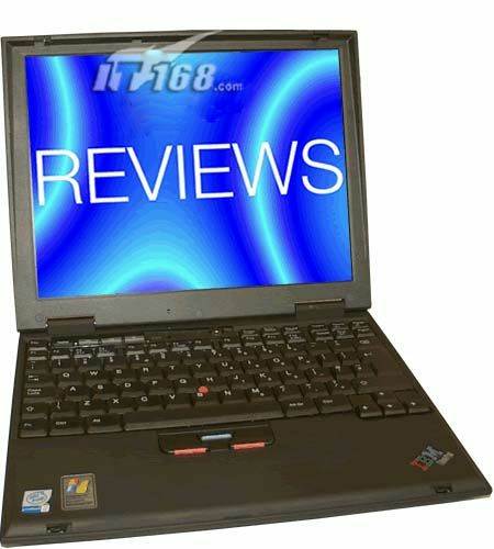 点击查看下一张IBM ThinkPad X22笔记本图片
