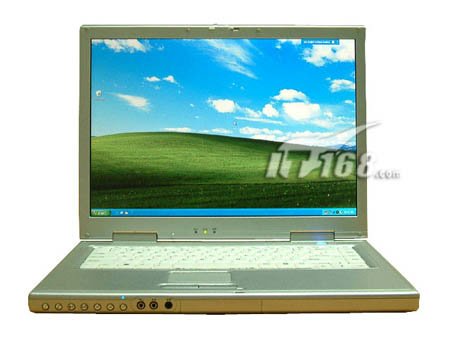 清华紫光 V910D笔记本图片