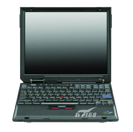 点击查看下一张IBM ThinkPad X31 2672CC0笔记本图片