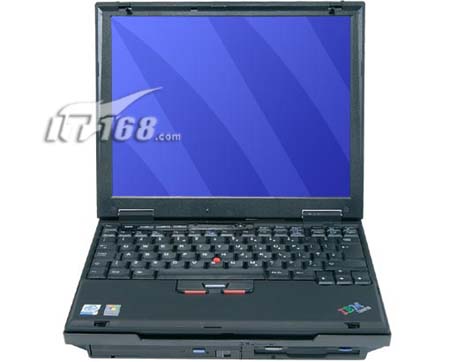 点击查看下一张IBM ThinkPad X24 2662F1C笔记本图片