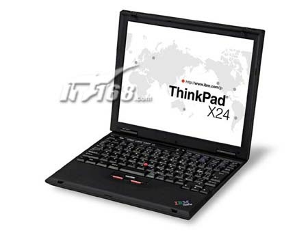 IBM ThinkPad X24 2662F1C笔记本图片