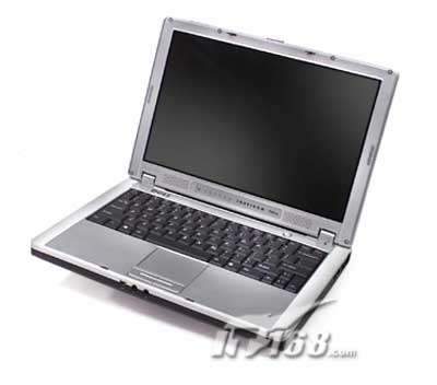 点击查看下一张DELL INSPIRON 700M(1.6GHz/40GB)笔记本图片