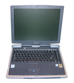 东芝 Satellite 2410(6FQEJ)笔记本图片