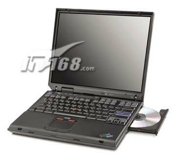 点击查看下一张IBM ThinkPad T30 236681H笔记本图片
