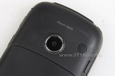 多普达 D600