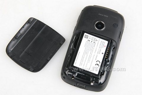 多普达 D600