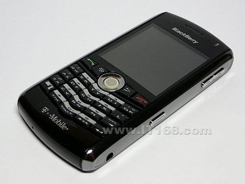 点击查看下一张BlackBerry Pearl 8100手机图片