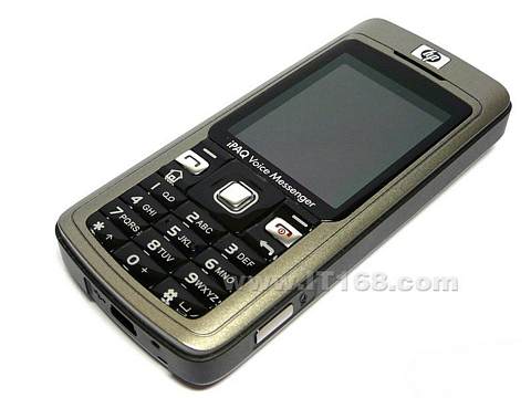 点击查看下一张惠普 iPAQ 518手机图片