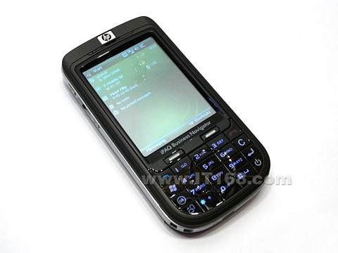 点击查看下一张惠普 iPAQ 600手机图片
