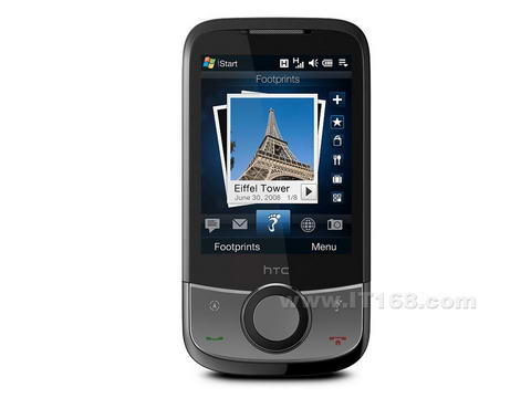 点击查看下一张宏达(HTC) Iolite手机图片