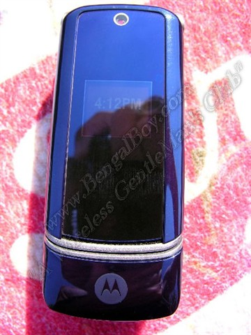 MOTO RIZR Z3手机图片