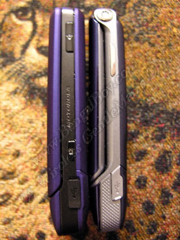 MOTO RIZR Z3手机图片
