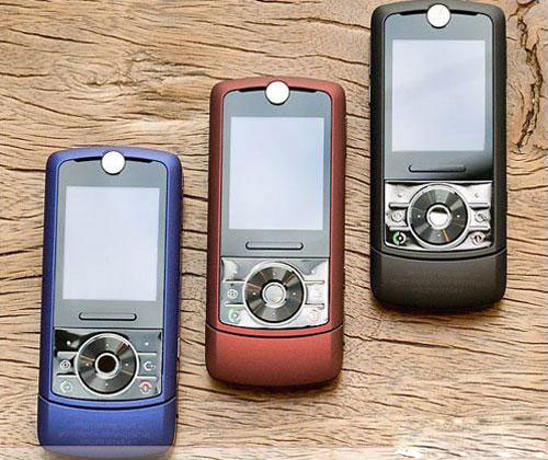 MOTO RIZR Z3手机图片