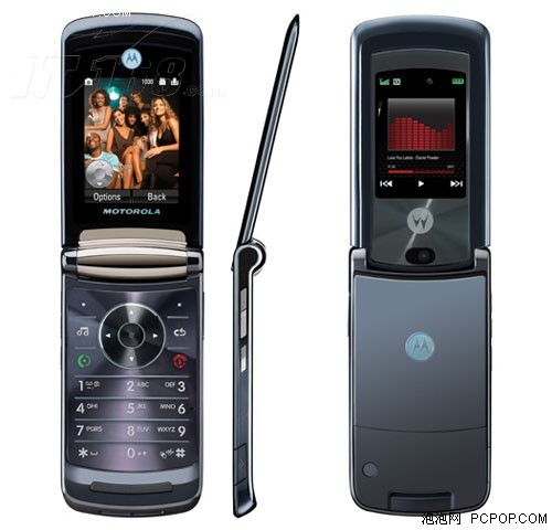 点击查看下一张MOTO RAZR V8手机图片