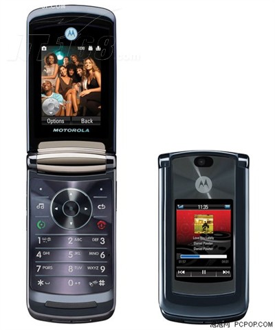 MOTO RAZR V8手机图片