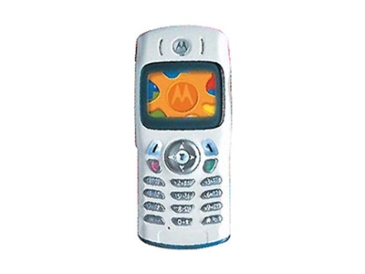 MOTO C266手机图片