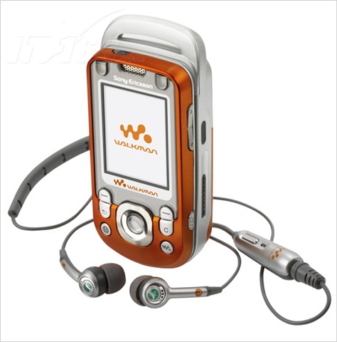 点击查看下一张索尼爱立信 W600c手机图片