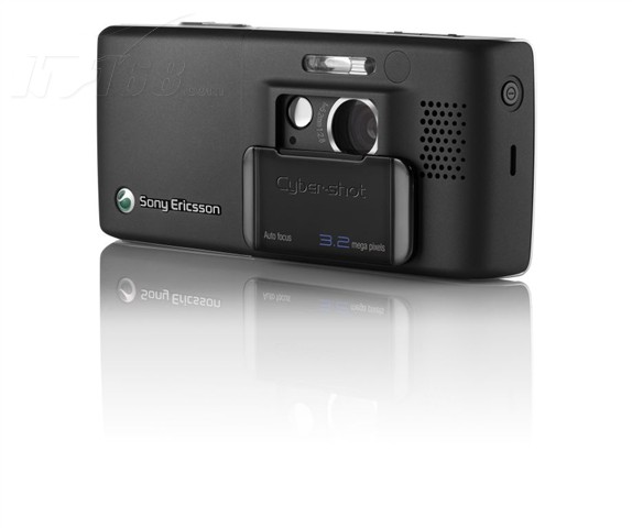 点击查看下一张索尼爱立信 K790c手机图片