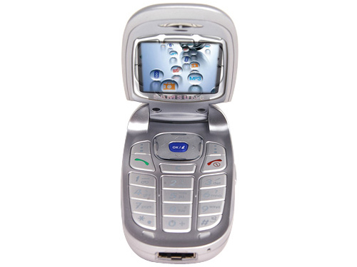 三星 SGH-E368手机图片