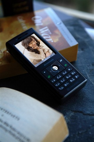 联想 P851手机图片