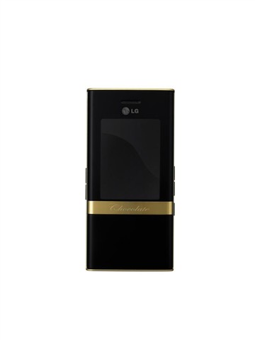 点击查看下一张LG KG90n(黄金版)手机图片