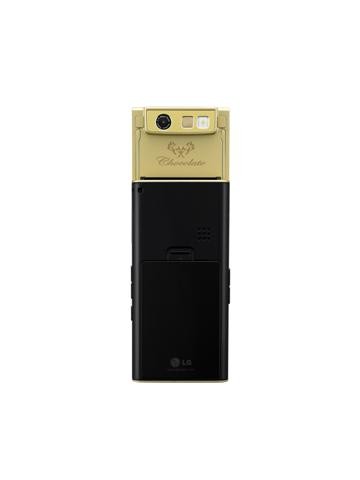 点击查看下一张LG KG90n(黄金版)手机图片