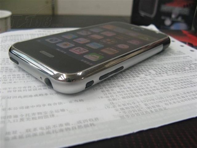 点击查看下一张苹果 iPhone 16GB手机图片
