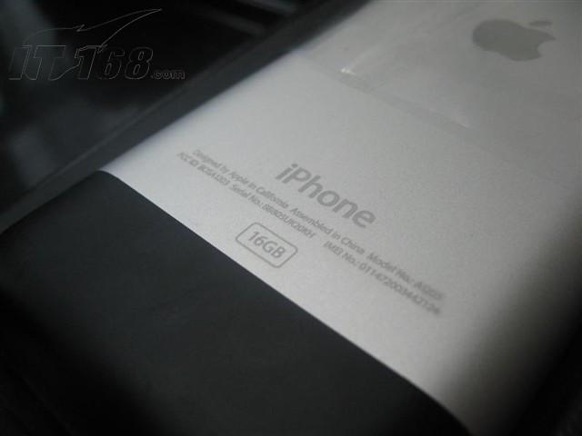 苹果 iPhone 16GB手机图片