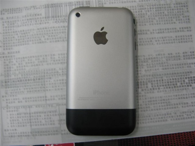 点击查看下一张苹果 iPhone 16GB手机图片