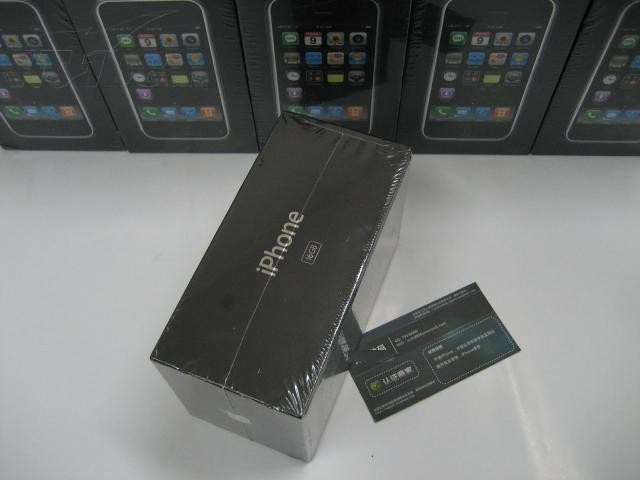 点击查看下一张苹果 iPhone 16GB手机图片