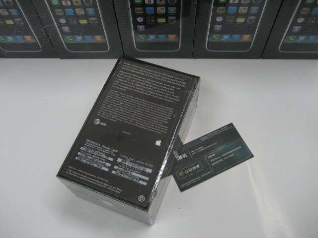 苹果 iPhone 16GB手机图片