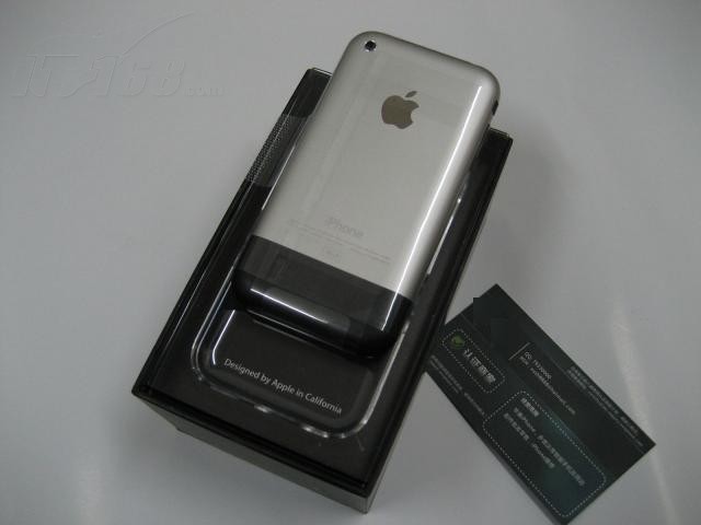 点击查看下一张苹果 iPhone 16GB手机图片