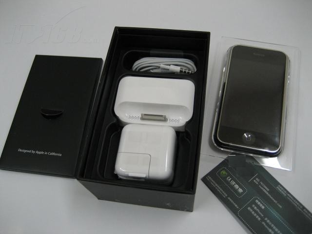 苹果 iPhone 16GB手机图片
