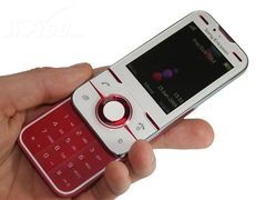 [广州]时尚 索尼爱立信U100行货仅2398