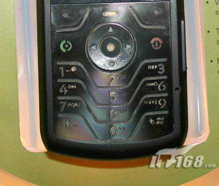 点击查看下一张MOTO V8手机图片