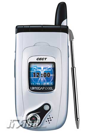 点击查看下一张CECT T700手机图片