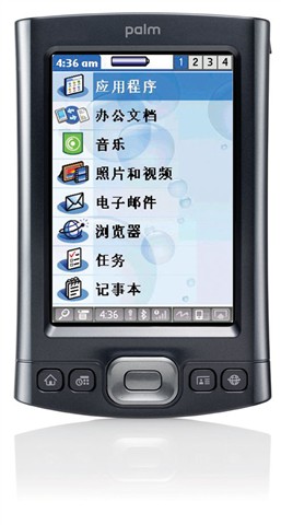 点击查看下一张Palm TX掌上电脑图片