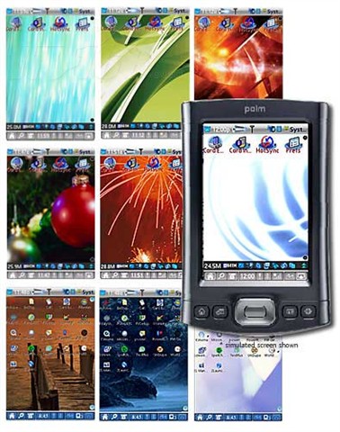 Palm TX掌上电脑图片