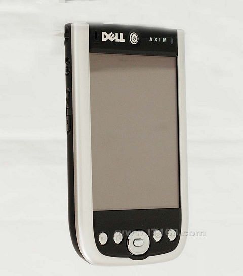 点击查看下一张DELL Axim X50a掌上电脑图片