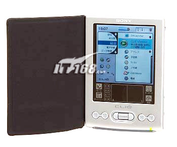 点击查看下一张SONY PEG-TJ25掌上电脑图片