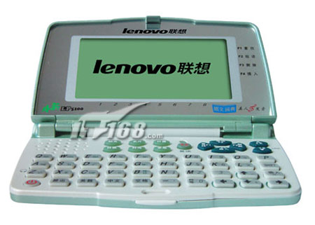 点击查看下一张联想 LP5100辞典学习点读机图片