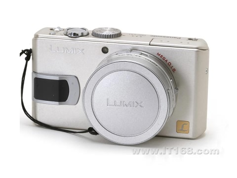 点击查看下一张松下 DMC-LX1GK数码相机图片