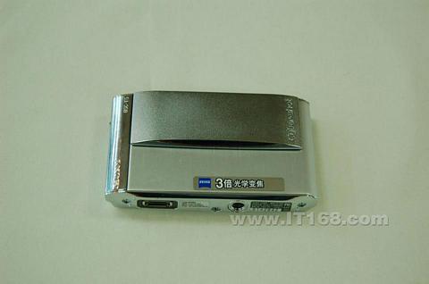 点击查看下一张SONY DSC-T5数码相机图片