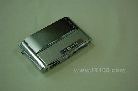 点击查看下一张SONY DSC-T5数码相机图片