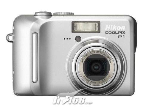 点击查看下一张尼康 coolpix P1数码相机图片
