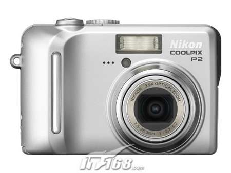 点击查看下一张尼康 coolpix P2数码相机图片