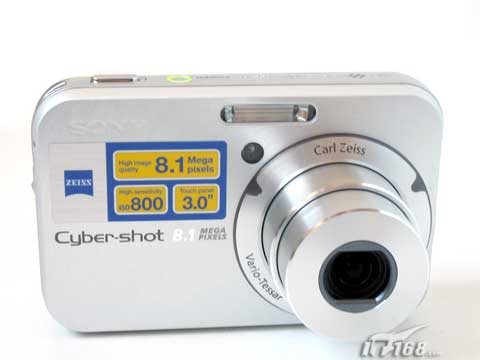 点击查看下一张SONY DSC-N1数码相机图片