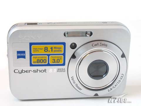 点击查看下一张SONY DSC-N1数码相机图片
