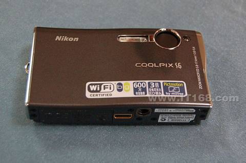 点击查看下一张尼康 coolpix S6数码相机图片